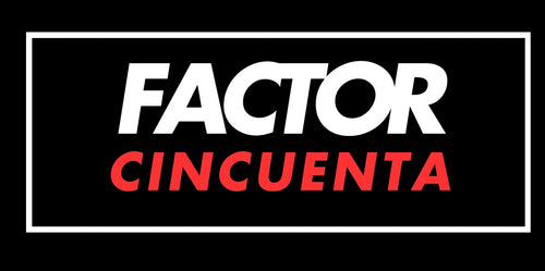 Factor cincuenta